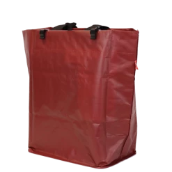 Sacoche Cabas Vélo COBAGS Bikezac 2.0 Bordeaux 8 Sacoche Cabas Vélo COBAGS Bikezac 2.0 Bordeaux -Antivol Vélo Soldes sacoche cabas velo cobags bikezac 20 bordeaux 2