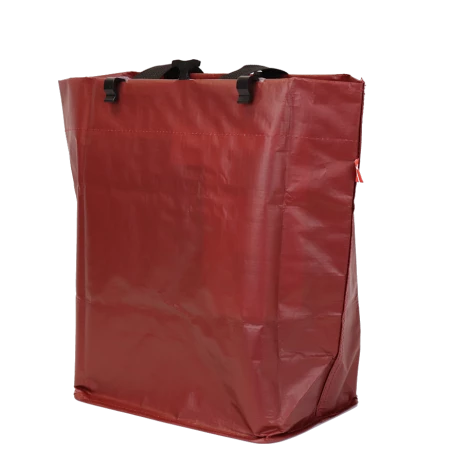 Sacoche Cabas Vélo COBAGS Bikezac 2.0 Bordeaux 5 Sacoche Cabas Vélo COBAGS Bikezac 2.0 Bordeaux – Image 3