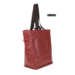 Sacoche Cabas Vélo COBAGS Bikezac 2.0 Bordeaux 9 Sacoche Cabas Vélo COBAGS Bikezac 2.0 Bordeaux -Antivol Vélo Soldes sacoche cabas velo cobags bikezac 20 bordeaux 3