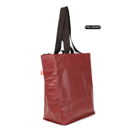 Sacoche Cabas Vélo COBAGS Bikezac 2.0 Bordeaux 6 Sacoche Cabas Vélo COBAGS Bikezac 2.0 Bordeaux – Image 4