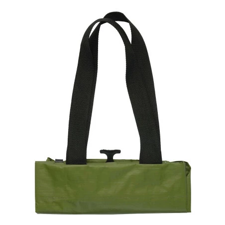 Sacoche Cabas Vélo COBAGS Bikezac 2.0 Vert 4 Sacoche Cabas Vélo COBAGS Bikezac 2.0 Vert – Image 2