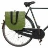 Sacoche Cabas Vélo COBAGS Bikezac 2.0 Vert -Antivol Vélo Soldes sacoche cabas velo cobags bikezac 20 vert
