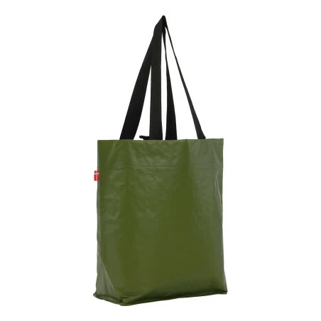 Sacoche Cabas Vélo COBAGS Bikezac 2.0 Vert 5 Sacoche Cabas Vélo COBAGS Bikezac 2.0 Vert – Image 3