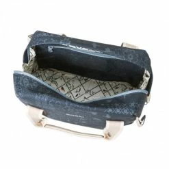 Sacoche De Guidon BASIL Bohème 8L Bleu Indigo -Antivol Vélo Soldes sacoche de guidon basil boheme 8l bleu indigo 5