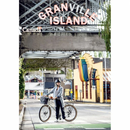 Sacoche De Guidon Panier ORTLIEB 17,5L Up-Town Urban 8 Sacoche De Guidon Panier ORTLIEB 17,5L Up-Town Urban – Image 6