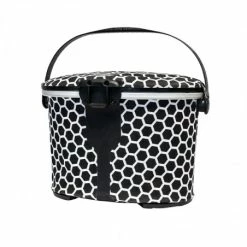 Sacoche De Guidon Vélo 17,5L ORTLIEB Up-Town Design - Honeycomb -Antivol Vélo Soldes sacoche de guidon velo 175l ortlieb up town design honeycomb 2