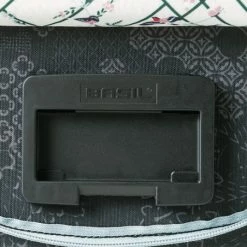 Sacoche De Guidon Vélo BASIL Bohème 8L Gris -Antivol Vélo Soldes sacoche de guidon velo basil boheme 8l gris 4