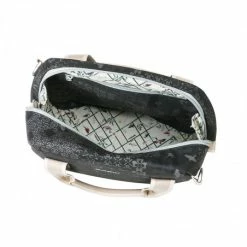 Sacoche De Guidon Vélo BASIL Bohème 8L Gris -Antivol Vélo Soldes sacoche de guidon velo basil boheme 8l gris 5