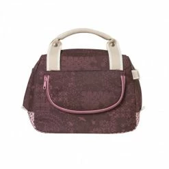 Sacoche De Guidon Vélo BASIL Bohème 8L Rouge Figue 10 Sacoche De Guidon Vélo BASIL Bohème 8L Rouge Figue -Antivol Vélo Soldes sacoche de guidon velo basil boheme 8l rouge figue 2