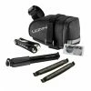 SACOCHE LEZYNE M-CADDY Chargée/ SPORT-KIT -Antivol Vélo Soldes sacoche lezyne m caddy chargee sport kit