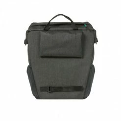 Sacoche Simple Vélo Basil Discovery 365D 9L Noir Mêlée 11 Sacoche Simple Vélo Basil Discovery 365D 9L Noir Mêlée -Antivol Vélo Soldes sacoche simple velo basil discovery 365d 9l noir melee 3