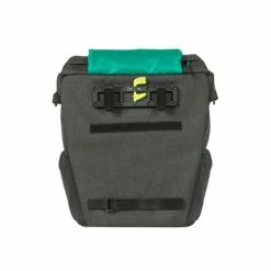 Sacoche Simple Vélo Basil Discovery 365D 9L Noir Mêlée 12 Sacoche Simple Vélo Basil Discovery 365D 9L Noir Mêlée -Antivol Vélo Soldes sacoche simple velo basil discovery 365d 9l noir melee 4