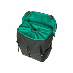 Sacoche Simple Vélo Basil Discovery 365D 9L Noir Mêlée 13 Sacoche Simple Vélo Basil Discovery 365D 9L Noir Mêlée -Antivol Vélo Soldes sacoche simple velo basil discovery 365d 9l noir melee 5