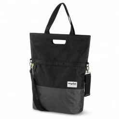 Sacoche Vélo Shopper Recyclé 20L URBAN PROOF Noir Gris 6 Sacoche Vélo Shopper Recyclé 20L URBAN PROOF Noir Gris -Antivol Vélo Soldes sacoche velo commuter shopping 20l urban proof noir gris 1
