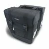 Sacoche Vélo Double Basil Tour XL 40L Sur Porte Bagage -Antivol Vélo Soldes sacoche velo double basil tour xl 40l sur porte bagage