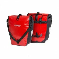 Paire De Sacoches Vélo Imperméable ORTLIEB Back-Roller Classic -Antivol Vélo Soldes sacoche velo impermeable ortlieb back roller classic 2