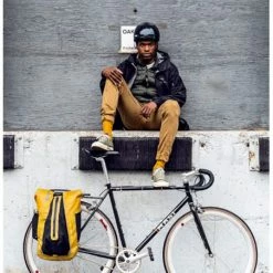 Sacoche Vélo Imperméable ORTLIEB Vario QL2.1 -Antivol Vélo Soldes sacoche velo impermeable ortlieb vario ql21 2