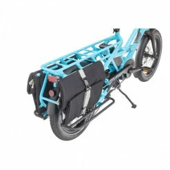 Sacoches Arrière Cargo Hold™ 37" Pour Tern HSD Et GSD -Antivol Vélo Soldes sacoches arriere cargo hold 37 pour tern hsd et gsd 4