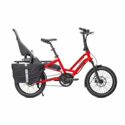 Sacoches Arrière Cargo Hold™ 37" Pour Tern HSD Et GSD -Antivol Vélo Soldes sacoches arriere cargo hold 37 pour tern hsd et gsd 7