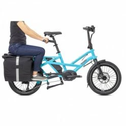 Sacoches Arrière Cargo Hold™ 37" Pour Tern HSD Et GSD -Antivol Vélo Soldes sacoches arriere cargo hold 37 pour tern hsd et gsd 8