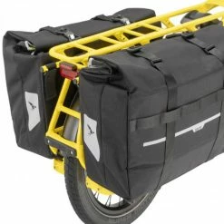 Sacoches Arrières Cargo Hold™ 52 Pour TERN GSD -Antivol Vélo Soldes sacoches arrieres cargo hold 52 pour tern gsd 2