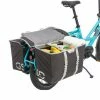 Sacoches Arrières Cargo Hold™ Pour TERN GSD -Antivol Vélo Soldes sacoches pour tern gsd