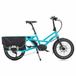 Sacoches Arrières Cargo Hold™ Pour TERN GSD -Antivol Vélo Soldes sacoches pour tern gsd 3