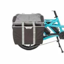 Sacoches Arrières Cargo Hold™ Pour TERN GSD -Antivol Vélo Soldes sacoches pour tern gsd 5