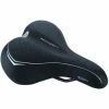 Bassano Selle GES City Spirit Confort Noire 2 Bassano Selle GES City Spirit Confort Noire -Antivol Vélo Soldes selle ges city spirit confort noire