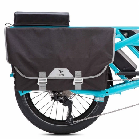 Selle Passager Pour TERN GSD 4 Selle Passager Pour TERN GSD – Image 2