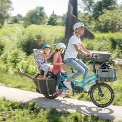 Selle Passager Pour TERN GSD 10 Selle Passager Pour TERN GSD -Antivol Vélo Soldes selle passager pour tern gsd 3