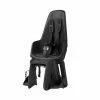 Siège Bébé Vélo Porte-bagage BOBIKE One Maxi Noir 9 à 22kg -Antivol Vélo Soldes siege bebe velo arriere bobike one maxi noir 9 a 22kg