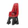 Siège Bébé Vélo Porte-bagage BOBIKE One Maxi Rouge 9 à 22kg 1 Siège Bébé Vélo Porte-bagage BOBIKE One Maxi Rouge 9 à 22kg -Antivol Vélo Soldes siege bebe velo arriere bobike one maxi rouge 9 a 22kg
