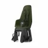 Siège Bébé Vélo Porte-bagage BOBIKE One Maxi Vert Foncé 9 à 22kg -Antivol Vélo Soldes siege bebe velo arriere bobike one maxi vert fonce 9 a 22kg