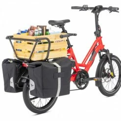 Siège Passager Captain's Chair Pour Tern GSD Et HSD -Antivol Vélo Soldes siege passager captain s chair pour tern gsd et hsd 4