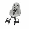 Siège Vélo Avant Bébé BOBIKE One Mini Blanc Jusqu'à 15kg 2 Siège Vélo Avant Bébé BOBIKE One Mini Blanc Jusqu'à 15kg -Antivol Vélo Soldes siege velo avant bebe bobike one mini blanc jusqu a 15kg