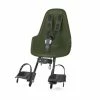 Siège Vélo Avant Bébé BOBIKE One Mini Vert Jusqu'à 15kg -Antivol Vélo Soldes siege velo avant bebe bobike one mini vert jusqu a 15kg