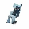 Siège Vélo Bébé Porte Bagage BOBIKE Exclusive Tour Bleu Jusqu'à 22kg -Antivol Vélo Soldes siege velo bebe porte bagage bobike exclusive tour bleu jusqu a 22kg