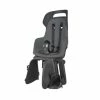 Siège Vélo Bébé Porte-bagage BOBIKE Go Maxi Gris Foncé 9 à 22kg 2 Siège Vélo Bébé Porte-bagage BOBIKE Go Maxi Gris Foncé 9 à 22kg -Antivol Vélo Soldes siege velo bebe porte bagage bobike go maxi gris fonce 9 a 22kg