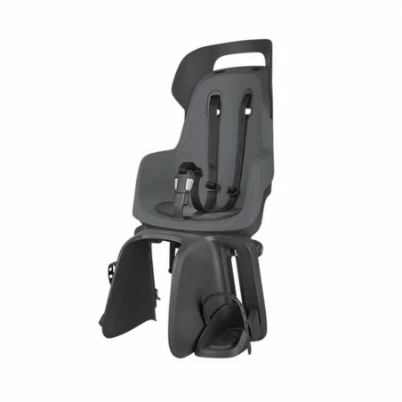 Siège Vélo Bébé Porte-bagage BOBIKE Go Maxi Gris Foncé 9 à 22kg 3 Siège Vélo Bébé Porte-bagage BOBIKE Go Maxi Gris Foncé 9 à 22kg