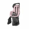 Siège Vélo Bébé Porte-bagage BOBIKE Go Maxi Rose 9 à 22kg -Antivol Vélo Soldes siege velo bebe porte bagage bobike go maxi rose 9 a 22kg