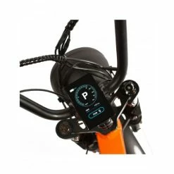 Speedbike ONEMILE Scrambler S -Antivol Vélo Soldes speedbike onemile scrambler s noir 2