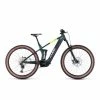 VTT électrique Cube Stereo Hybrid 140 HPC SLX 750 -Antivol Vélo Soldes stereo hybrid 140 hpc slx 750