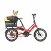 TERN - DOG ROOF MINI - Abri Pour Chien 1 TERN - DOG ROOF MINI - Abri Pour Chien -Antivol Vélo Soldes tern dog roof mini abri pour chien