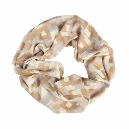 Tour De Cou été Vélo TUCANO URBANO Camo Beige 2 Tour De Cou été Vélo TUCANO URBANO Camo Beige