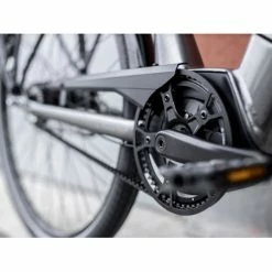Vélo électrique Trek District+ 7 -Antivol Vélo Soldes trek district 7 2