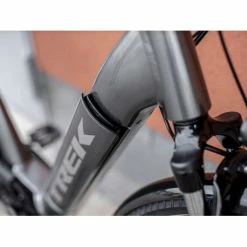 Vélo électrique Trek District+ 7 -Antivol Vélo Soldes trek district 7 5