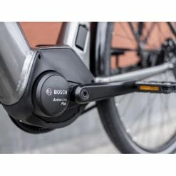 Vélo électrique Trek District+ 7 -Antivol Vélo Soldes trek district 7 6