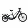 Vélo Cargo Long Tail électrique O2Feel Equo Power 7.1 2 Vélo Cargo Long Tail électrique O2Feel Equo Power 7.1 -Antivol Vélo Soldes valo cargo long tail alectrique o2feel equo power 71