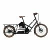 Bike43 Vélo Cargo électrique Bike 43 Alpster 2 Bike43 Vélo Cargo électrique Bike 43 Alpster -Antivol Vélo Soldes velo cargo electrique bike 43 alpster nexus inter 5e batterie 500wh jusqu a 150km